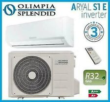 Olimpia Splendid Aryal S1 Et 10 Conditionneur D'air 9000 Btu La + Avec Wifi Mod.