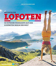 Olsen, K Entdecke Die Lofoten Book Neuf