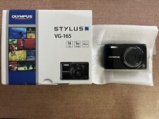Olympus Stylus Vg-165 Camera Neuf