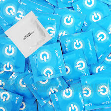 On Clinic Condoms Sans Réservoir Terminé Non-lubricated Sec
