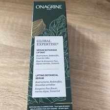 Onagrine Global Expertise Serum Botanique Liftant