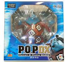 One Piece Jinbe Dx 1/8 P.o.p Portrait Of Pirates Megahouse New Sealed 2010