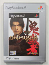 Onimusha Warlords Sony Playstation 2 (ps2 Platinum) Pal-euro (neuf - Brand New)
