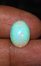 Opal Gemstone Aaa Naturel Welo D'Éthiopie Feu Loose Opal Cabochon 2.70 Carats