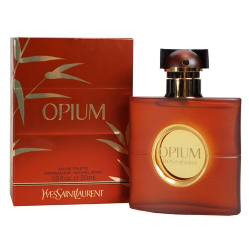 Opium Yves Saint Laurent Edt (new Packaging) 1 Oz / E 30 Ml