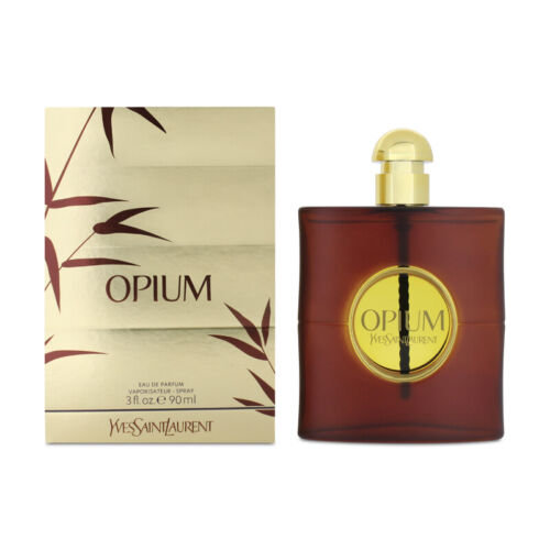 Opium Yves Saint Laurent Edp (new Packaging) 3 Oz / E 90 Ml