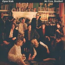 Opus Kink My Eyes, Brother! 12 Inch Vinyl Nswn075 New