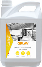 Orlav Decapant Force+ Four Grill Friteuse / 5l - Hyd 002041601 - Décapants De Fo