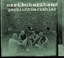 Ossi Huber & Band Gschichtnerzähler (cd)