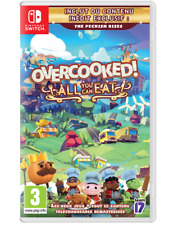 Overcooked All You Can Eat Switch Neuf