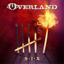 Overland Six (vinyl) Bonus Tracks 12