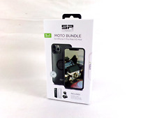 Pack Complet Sp Connect Moto Pour Iphone 11 Pro Max / Xs Max