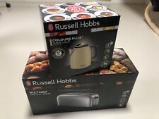 🎁 Pack Russell Hobbs: Toaster 'victory' + Bouilloire 1l