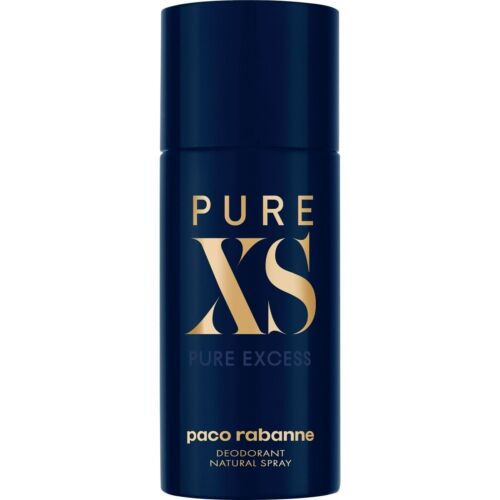 Paco Rabanne Pure Xs Deodorant Spray 150ml - Brand New