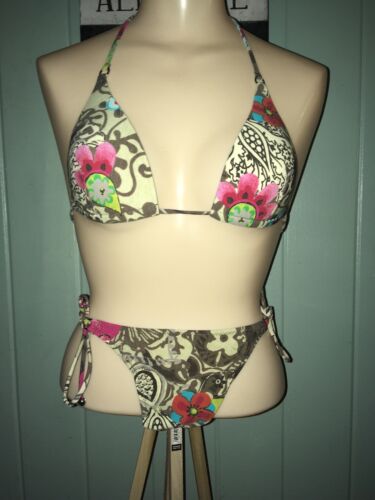 Pain De Sucre Swimsuit Nwt Small Bottom , Top 32 B