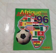Panini Album Africa 96 Can Tbe