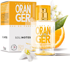 Parfum Femme Solinotes Fleur D'oranger - Eau De Parfum | Fragrance Florale Et Ap