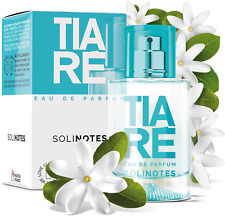 Parfum Femme Solinotes Tiaré - Eau De Parfum | Fragrance Florale Et Apaisante - 
