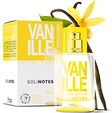 Parfum Femme Solinotes Vanille - Eau De Parfum | Fragrance Florale Et Apaisante 