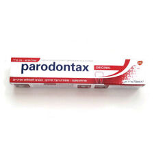 Parodontax Dentifrice Original Fluor Paradontax Kasher Pasta De Dientes 75 Ml