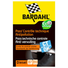 Pass Contrôle Technique Diesel : Décrassant Moteur & Stop Fumées - Bardahl