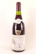 Passetoutgrain Jean-paul Magnien (étiquette Abîmée) Rouge 1998 - Bourgogne
