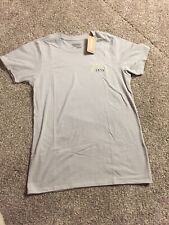 Patagonia Women’s Mt. Minded Peaks Cotton/poly Crew T-shirt Extra Small