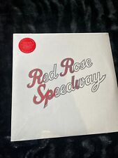 Paul Mccartney & Wings Red Rose Speedway (vinyl) Double Album Edition