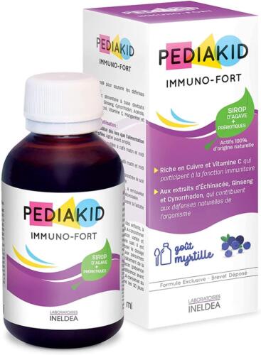 Pediakid Immune 125ml