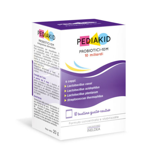 Pediakid® Probiotics 10m 10 Bags