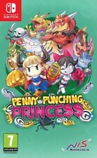 Penny Punching Princess Switch Fr/uk New