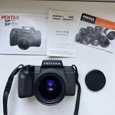 Pentax Sf7 Caméra à Film Sigma Objectif Set Reflex