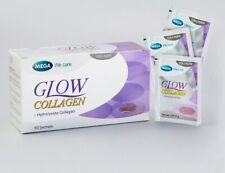 Peptides De Collagène Anti-âge Glow Mega Vitamines Et Compléments...