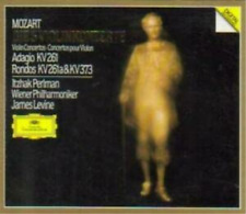 Perlman Itzhak / Wiener Philharmoniker / Levine James 5 Violin Concerti (cd)