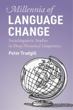 Peter Trudgill Millennia Of Language Change (poche)