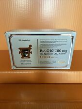 Pharma Nord Bio-q10 100mg Bio-quinone Q10 Active Gold 180 Capsules
