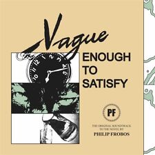 Philip Frobos Vague Enough To Satisfy Lp Vinyl Utr142 New