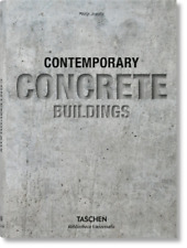 Philip Jodidio Contemporary Concrete Buildings (relié) Bibliotheca Universalis