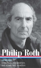 Philip Roth Philip Roth: Nemeses (loa #237) (relié)