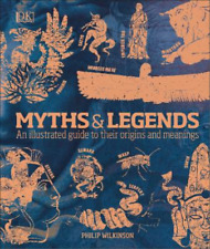 Philip Wilkinson Myths & Legends (relié) Dk Compact Culture Guides