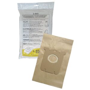 Philips Fc8406 Dust Bags (10 Bags, 1 Filter)