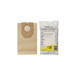 Philips Tc431 Dust Bags (10 Bags)