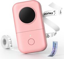 Phomemo D30 Mini Étiqueteuse Bluetooth - Portable Étiqueteuse Pour Téléphone Ios