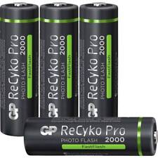 Pile Rechargeable Lr6 (aa) Nimh Gp Batteries Gprcp200aa728c4 2000 Mah 1.2 V 4