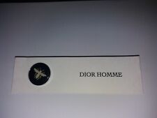 Pin S Parfum Homme Christian Dior Bourdon Vintage Rare