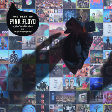 Pink Floyd A Foot In The Door: The Best Of Pink Floyd (vinyl) 12