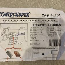 Pioneer Ca-r-pi.161 Confort Adapter Neuf Peugeot Citroen