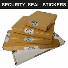 Pip Boîte / Pizza Paquet / A4 Boîte - Security Seals