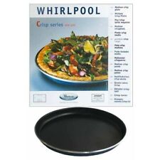 Plat Crisp � 31cm Pour M.o. Whirlpool Family Chef/talent Pour Micro Ondes Whirlp