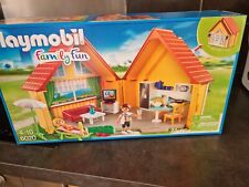 Playmobil Family Fun Maison De Vacances Ref 6020 Boîte Neuve
